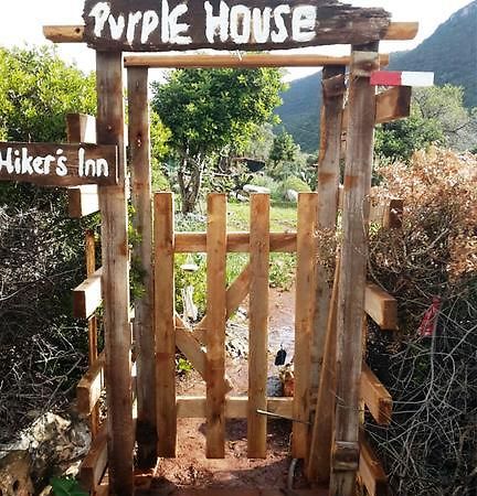 Hiker'S Inn-Purple House Kaleucagız Exteriör bild