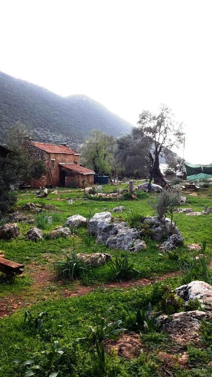 Hiker'S Inn-Purple House Kaleucagız Exteriör bild