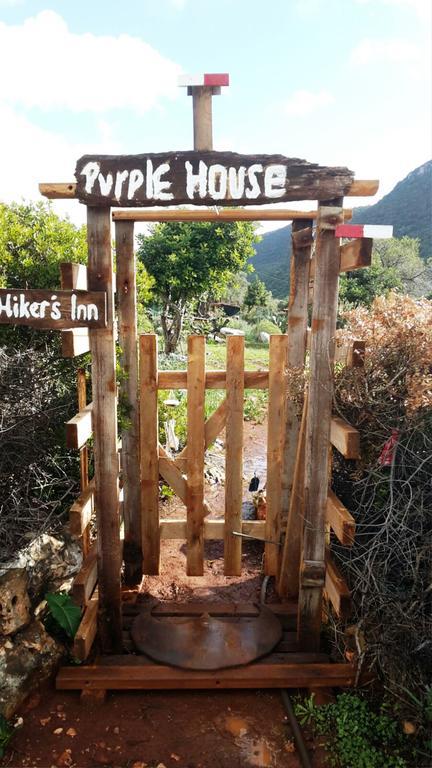 Hiker'S Inn-Purple House Kaleucagız Exteriör bild