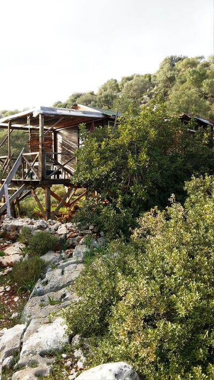 Hiker'S Inn-Purple House Kaleucagız Exteriör bild