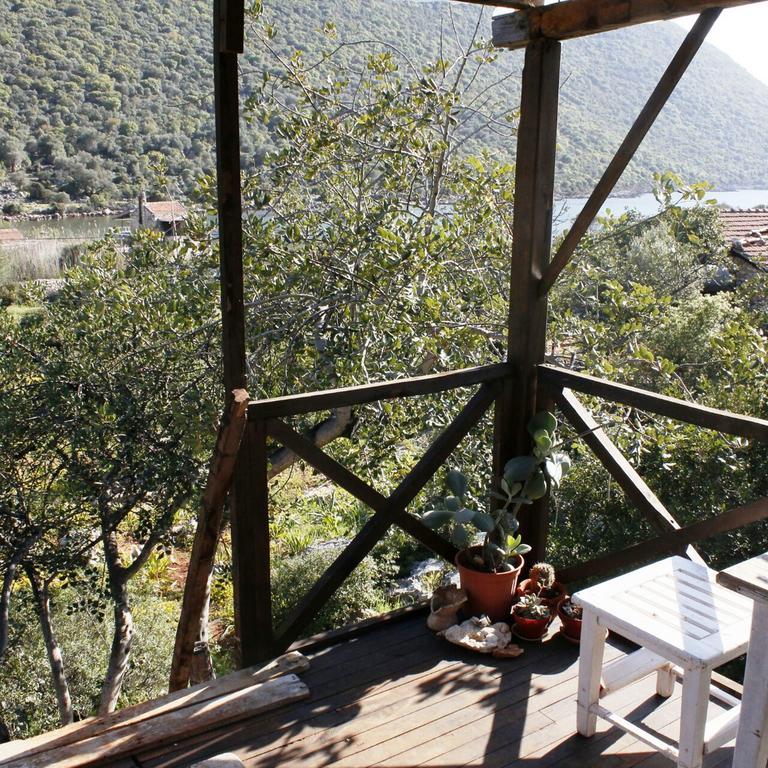 Hiker'S Inn-Purple House Kaleucagız Exteriör bild