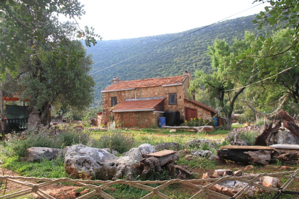 Hiker'S Inn-Purple House Kaleucagız Exteriör bild